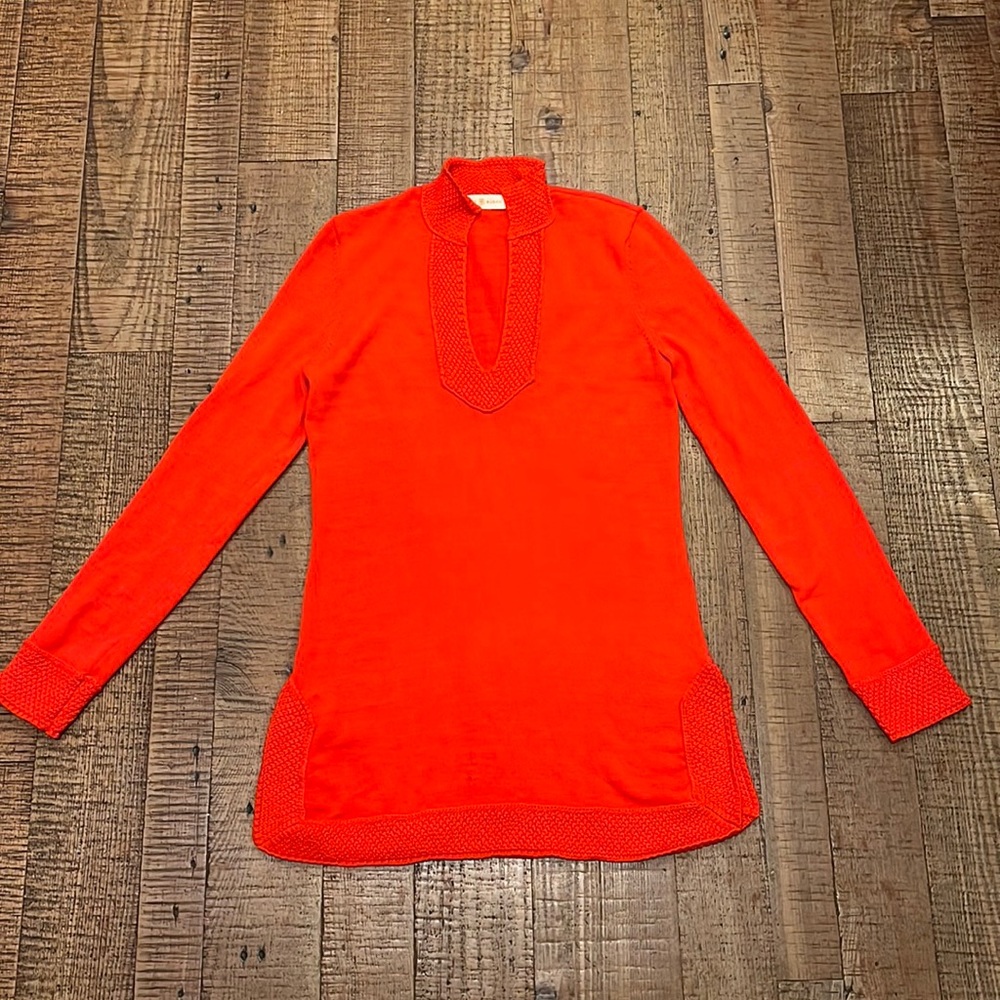 Tory Burch Wool Tunic